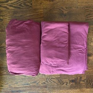 King Size Sheets Set